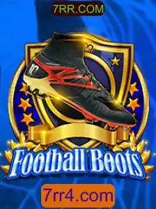 Desvendando o Futuro do Jogo FootballBoots com 7RR.COM