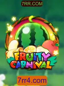 Descubra o Jogo FruityCarnival e Como Aproveitar ao Máximo com 7RR.COM